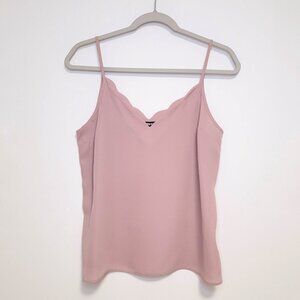 Express Rose Pink Lightweight Sleeveless Tank Top Camisole - Size S